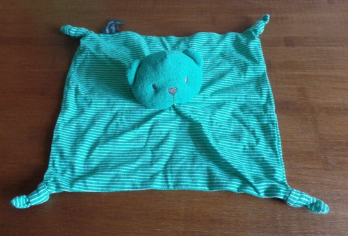 T4g doudou ours plat rayé - t4g,