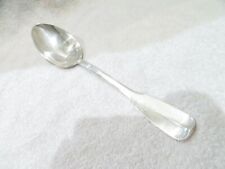 Cuillère à ragout métal