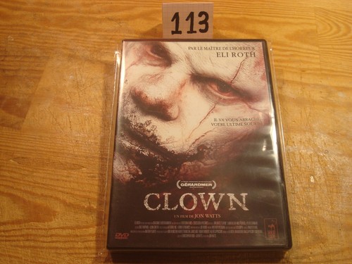 Dvd clown andy powers - dvd, :