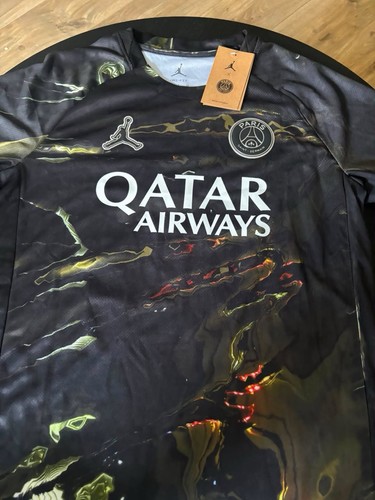 Jordan maillot psg extérieur - maillot,