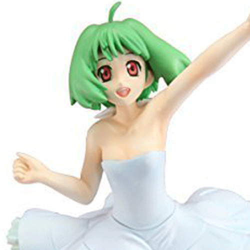 Macross figurine ranka lee - macross,