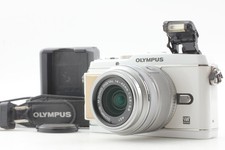 [NEUF] Objectif Olympus PEN E-P3 Mirrorless Camera 14-42mm F3.5-5.6 DE JAPAN