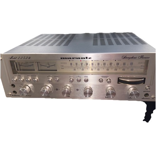 Marantz model 2252b - am/fm,