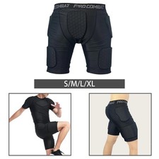 Short de protection de gardien but professionnel multifonctionnel pour une