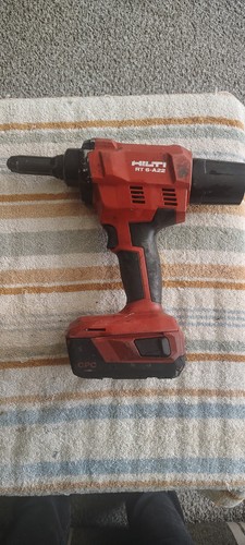 Hilti hammer drill - hammer, 6h-a22