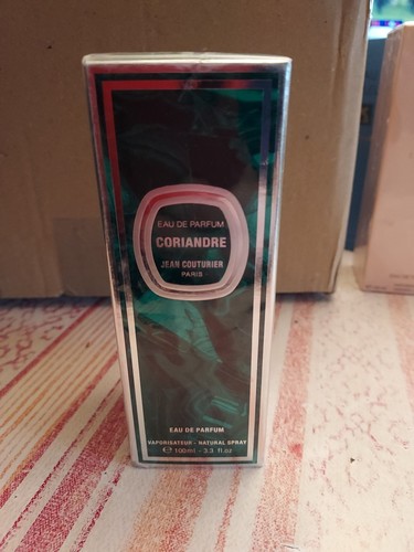 Coriandre jean couturier eau - coriandre,