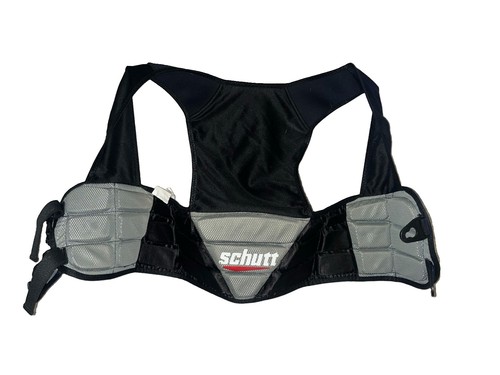 Schutt hard shell rib - schutt,
