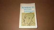 Oeuvres Poetiques, RIMBAUD ARTHUR