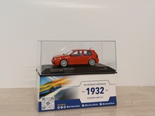 Volkswagen Golf IV R32 Rouge Toronto 2003 1/43 solido S4313604
