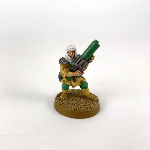 Tallarn guardsmen with - x1,