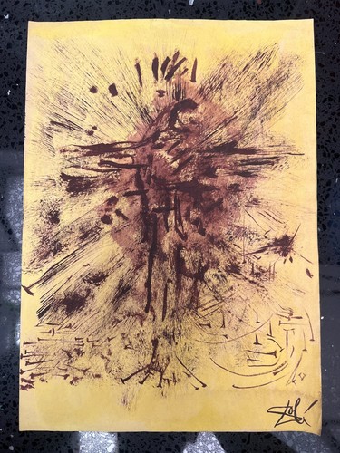 Salvador dali dessin sur - salvador,