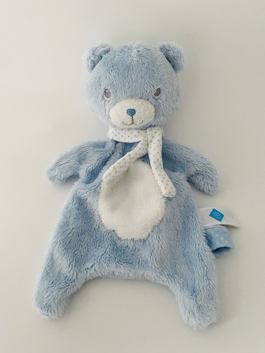 7202 doudou peluche plat - peluche,