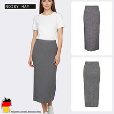 Jupe mi-mollet femme Noisy May
