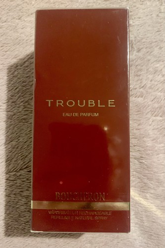 Trouble boucheron eau de - de,