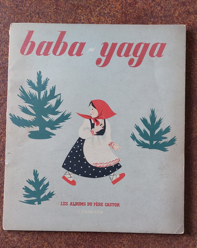 Baba yaga album père - album, du