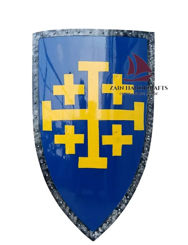 Bouclier chauffant croix - bouclier,