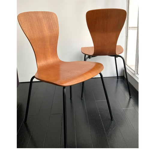 Chaises tapio wirkkala - chaises, pour
