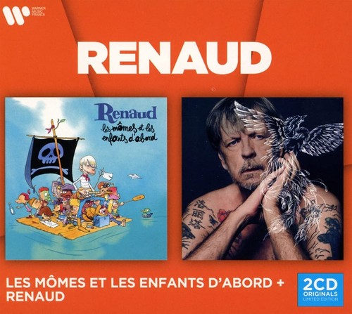 Renaud coffret les - renaud,