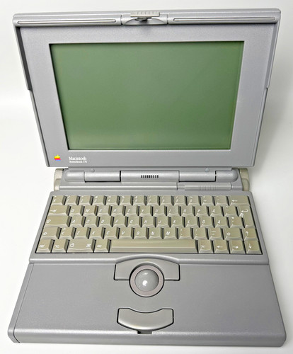 Apple macintosh powerbook 170 - apple,