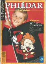 PHILDAR CREATIONS N°779 -