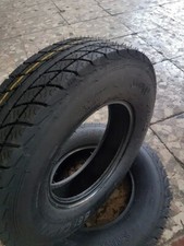 2 Pneumatiques 5.00-10 79N