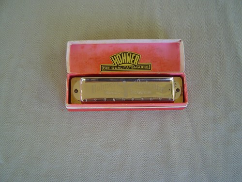 Hohner olle orchester - m.,