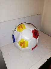 BALLON DE FOOTBALL ELAN MEXICO 86 OFFICIEL FIFA TAILLE 5 VINTAGE