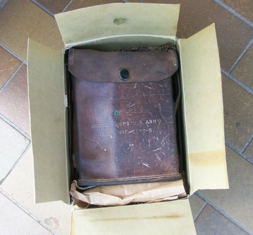 Telephone militaire - telephone, de