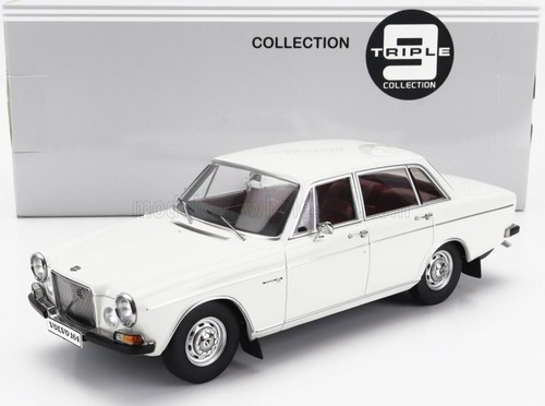 Volvo 164 1970 white - -,