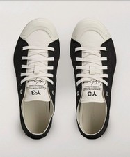 Adidas Y-3 Nizza Low Black