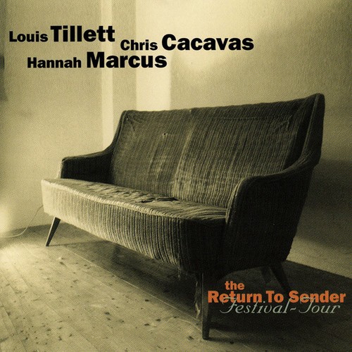 Louis tillett chris - chris, cacavas
