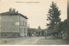 MARNE  EPENSE  Boulangerie CAGUOT