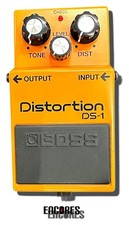 Pédale BOSS DS 1 Distortion