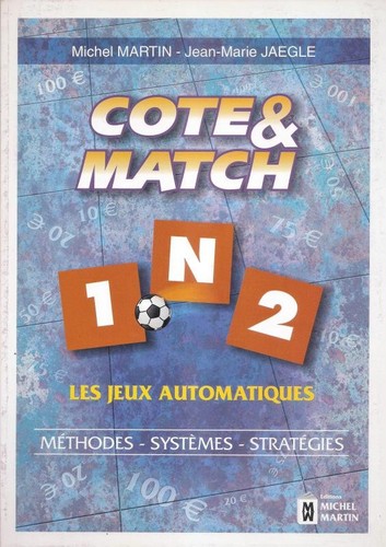 Cote match jeux - &,