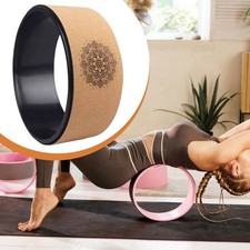 Roue de yoga extensible