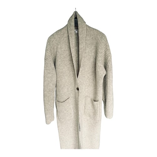 Uniqlo 100 wool ribbed - ribbed, knit