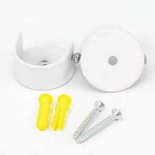 2 Pièces Support Tringle