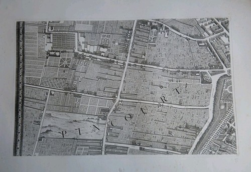 Plan turgot bretez - , l.