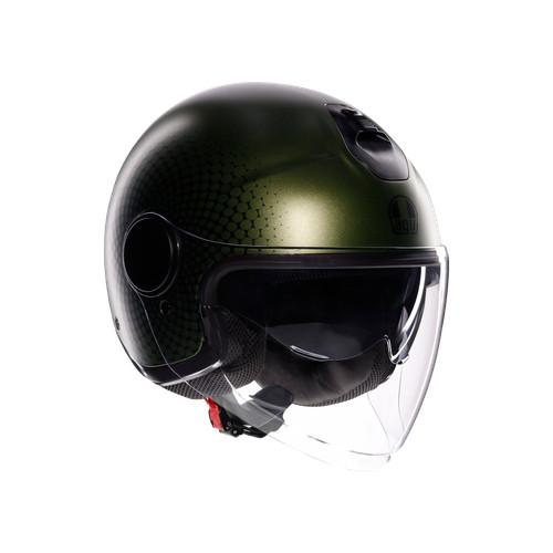 Casque jet agv - eteres,