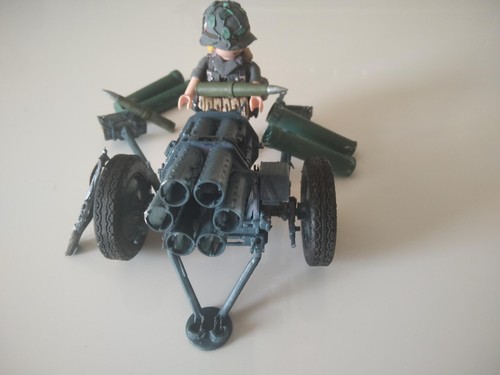 Playcustom lance roquettes - playcustom, lance-roquettes