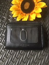 Buxton Wizard Wallet Leather