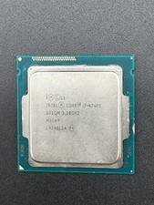 Processeur Intel Core i7-4790S