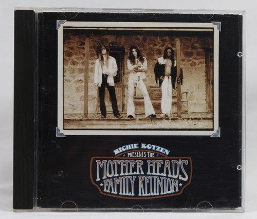 Richie kotzen mother - kotzen, –