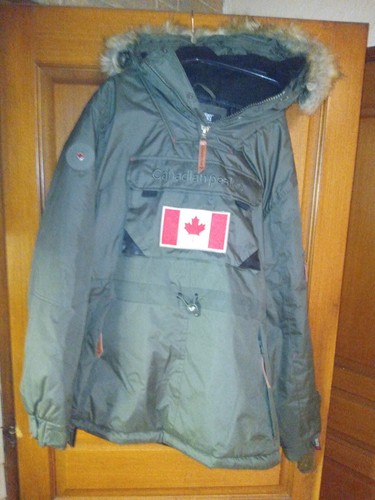 Canadian peak 1983 europe - canadian,