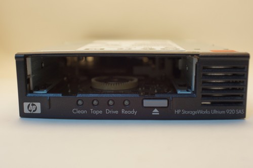 Storageworks ultrium 920 - hp,