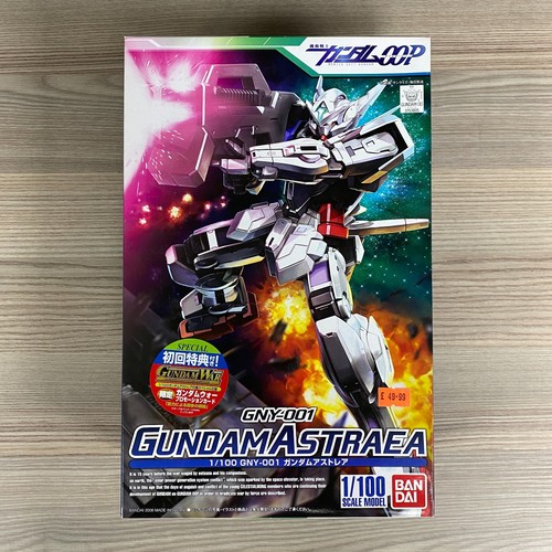 Gny 001 gundam astraea - 00, kit