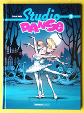 BD STUDIO DANSE N°13 EO 2022