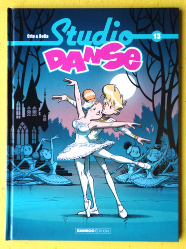 Studio danse eo 2022 - danse,