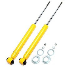 2X AMORTISSEURS À GAZ