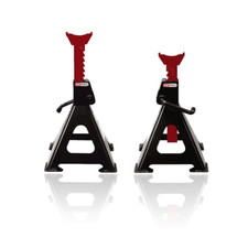 Chandelles à crémaillère x